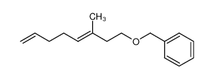 trans-1-Benzyloxy-3-methyl-octadien-(3.7) CAS:19788-83-1 manufacturer & supplier