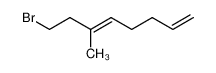 (E)-8-Bromo-6-methyl-octa-1,5-diene CAS:19788-88-6 manufacturer & supplier