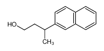 (+/-)-3-(2-naphthyl)butan-1-ol CAS:197898-80-9 manufacturer & supplier