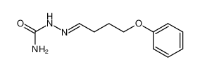 4-phenoxy-butyraldehyde-semicarbazone CAS:19790-68-2 manufacturer & supplier