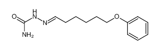 6-Phenoxy-hexanal-semicarbazon CAS:19790-69-3 manufacturer & supplier