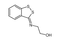 N-(2-hydroxyethyl)-3-imino-3H-1,2-benzodithiole CAS:19791-11-8 manufacturer & supplier