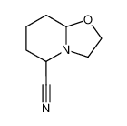 Hexahydro-oxazolo[3,2-a]pyridine-5-carbonitrile CAS:19791-29-8 manufacturer & supplier