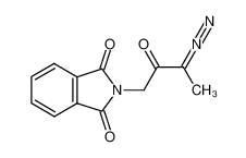 N-(3-diazo-2-oxo-butyl)-phthalimide CAS:19791-69-6 manufacturer & supplier