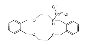 2,17-dioxa-5,14-dithia[6.6](1,2)cyclophane mercury(II) complex CAS:197915-04-1 manufacturer & supplier