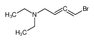 1-Brom-4-diaethylamino-buta-1.2-dien CAS:19792-35-9 manufacturer & supplier