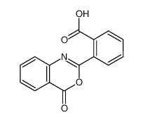 2-(oxo-4H-benzo[d][1,3]oxazin-2-yl)-benzoic acid CAS:19795-35-8 manufacturer & supplier