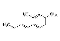 (E)-1-(but-1-en-1-yl)-2,4-dimethylbenzene CAS:197958-36-4 manufacturer & supplier