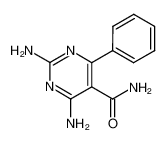 2,4-diamino-6-phenylpyrimidine-5-carboxamide CAS:19796-52-2 manufacturer & supplier