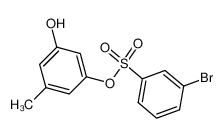 3-(3-bromophenylsulfonyloxy)-5-methylphenol CAS:197960-53-5 manufacturer & supplier