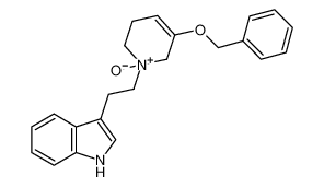 1-(2-(1H-indol-3-yl)ethyl)-5-(benzyloxy)-1,2,3,6-tetrahydropyridine 1-oxide CAS:197971-11-2 manufacturer & supplier