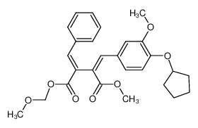 (1Z,3E)-1-(4-cyclopentyloxy-3-methoxyphenyl)-2-methoxycarbonyl-3-methoxymethoxycarbonyl-4-phenylbutadiene CAS:197978-33-9 manufacturer & supplier