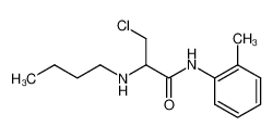 N-(2-Butylamino-3-chlor-propionyl)-2-methyl-anilin CAS:1980-28-5 manufacturer & supplier