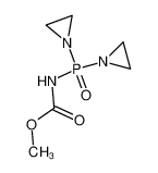 (bis-aziridin-1-yl-phosphoryl)-carbamic acid methyl ester CAS:1980-44-5 manufacturer & supplier