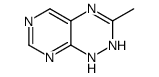 3-Methyl-1,2-dihydropyrimido[5,4-e][1,2,4]triazine CAS:19801-82-2 manufacturer & supplier