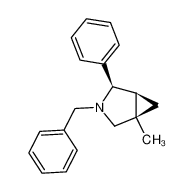 (1R,4R,5S)-N-benzyl-1-methyl-4-phenyl-3-azabicyclo[3.1.0]hexane CAS:198015-69-9 manufacturer & supplier