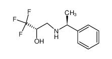 (S)-1-((S)-1-phenylethylamino)-3,3,3-trifluoro-2-propanol CAS:198019-16-8 manufacturer & supplier