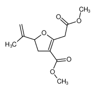 methyl 2-methoxycarbonylmethyl-5-(2-propenyl)-4,5-dihydrofuran-3-carboxylate CAS:198023-58-4 manufacturer & supplier