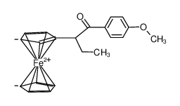 [(ferrocenyl)propyl](4-methoxyphenyl)ketone CAS:198059-82-4 manufacturer & supplier