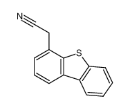 dibenzothiophen-4-yl-acetonitrile CAS:19806-54-3 manufacturer & supplier