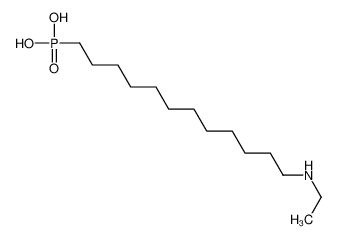 12-(ethylamino)dodecylphosphonic acid CAS:198065-35-9 manufacturer & supplier