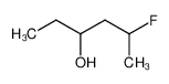 5-fluoro-hexan-3-ol CAS:19808-92-5 manufacturer & supplier