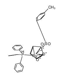 (cyclopentadienyl)Ru(p-toluenesulfonate)(PPh3)(O2) CAS:198084-43-4 manufacturer & supplier