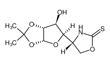 5-amino-5-deoxy-1,2-O-isopropylidene-α-D-glucofuranose 5,6-(cyclic thiocarbamate) CAS:198123-79-4 manufacturer & supplier