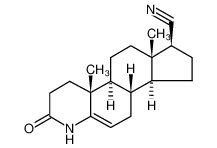 17β-cyano-4-azaandrost-5-en-3-one CAS:198127-72-9 manufacturer & supplier