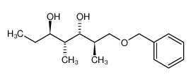 (2R,4R,4R,5R)-1-Benzyloxy-2,4-dimethylheptane-3,5-diol CAS:198129-30-5 manufacturer & supplier