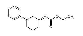 ethyl (3-phenylcyclohexylidene)acetate CAS:198132-51-3 manufacturer & supplier