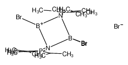 2,2,4-tribromo-1,3-bis(triisopropyl-l5-phosphaneylidene)-1,2,3,4-tetrahydro-1l4,3l4,2,4-diazadiboret-2-ylium bromide CAS:198135-58-9 manufacturer & supplier