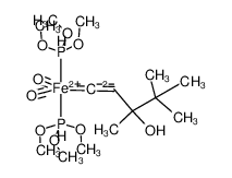 dicarbonyl(3-hydroxy-3,5,5-trimethyl-1-penten-1,1-diyl)bis(trimethylphosphite)iron(0) CAS:198136-53-7 manufacturer & supplier