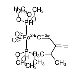 dicarbonyl(3-i-propylbutadien-1,1-diyl)bis(trimethylphosphite)iron(0) CAS:198136-60-6 manufacturer & supplier