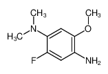 4-dimethylamino-5-fluoro-2-methoxyaniline CAS:198139-35-4 manufacturer & supplier