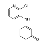 3-[(2-chloro-3-pyridinyl)amino]cyclohex-2-en-1-one CAS:198141-10-5 manufacturer & supplier