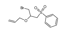 (2-Allyloxy-3-bromo-propane-1-sulfonyl)-benzene CAS:198142-24-4 manufacturer & supplier