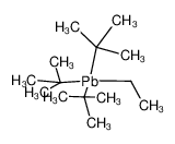 tri(tert-butyl)(ethyl)plumbane CAS:198143-75-8 manufacturer & supplier