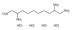 decane-1,2,9,10-tetraamine tetrahydrochloride CAS:198144-65-9 manufacturer & supplier