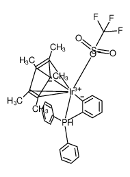 [Ir(η5-Cp*)(η2-o-C6H4PPh2)(OTf)] CAS:198146-95-1 manufacturer & supplier