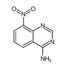 8-nitro-quinazolin-4-ylamine CAS:19815-15-7 manufacturer & supplier