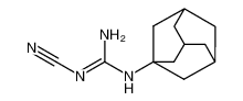 1-Adamantyl-(1)-2-cyan-guanidin CAS:19815-54-4 manufacturer & supplier