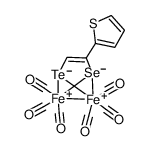 (CO)6Fe2(μ-TeSeCH=CC4H3S) CAS:198198-23-1 manufacturer & supplier