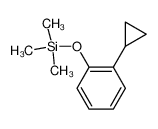 (2-cyclopropylphenoxy)trimethylsilane CAS:198201-73-9 manufacturer & supplier