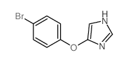 4-(4-Bromophenyloxy)imidazole CAS:198205-88-8 manufacturer & supplier