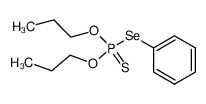 Se-phenyl O,O-dipropyl phosphoroselenothioate CAS:19821-03-5 manufacturer & supplier