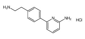 6-(4-(2-aminoethyl)phenyl)pyridin-2-amine hydrochloride CAS:198211-32-4 manufacturer & supplier