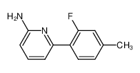 6-(2-Fluoro-4-methylphenyl)-pyridin-2-ylamine CAS:198211-89-1 manufacturer & supplier