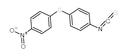 4-Isothiocyanato-4'-nitrodiphenyl sulfide CAS:19822-35-6 manufacturer & supplier