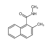 N,2-dimethyl-1-naphthalenecarboxamide CAS:198221-08-8 manufacturer & supplier